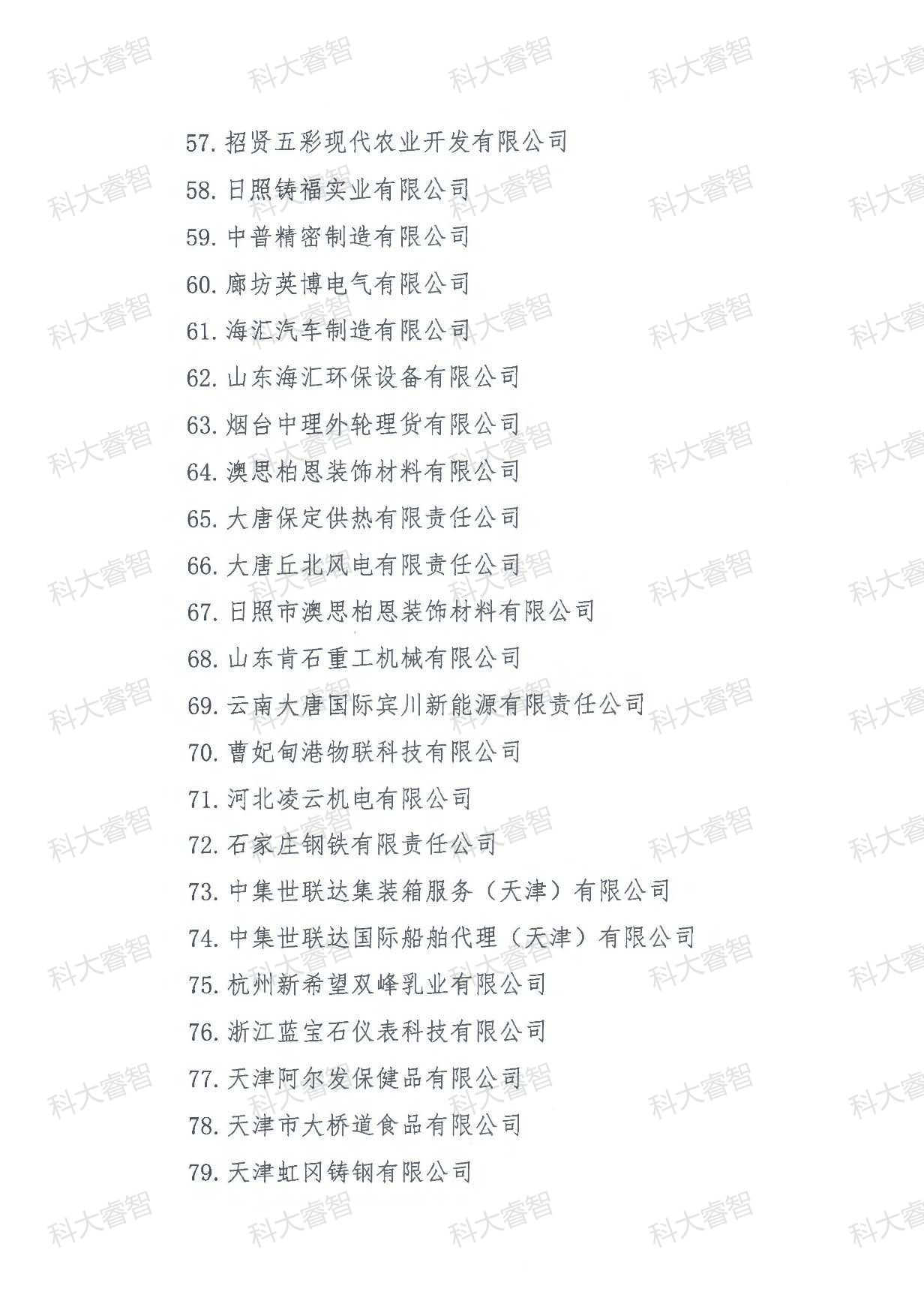 189家！科大睿智多家服務(wù)企業(yè)上榜第十六批DCMM獲證名單！-DCMM咨詢-DCMM申報(bào)條件4