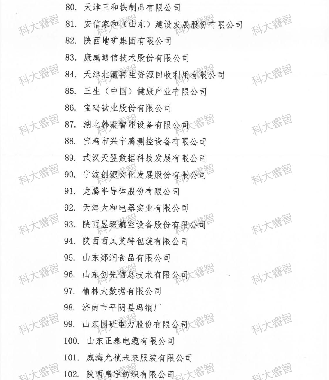 祝賀科大睿智服務(wù)企業(yè)上榜第8批DCMM公示名單-DCMM認(rèn)證-DCMM咨詢5 祝賀科大睿智服務(wù)企業(yè)上榜第8批DCMM公示名單-DCMM認(rèn)證-DCMM咨詢5