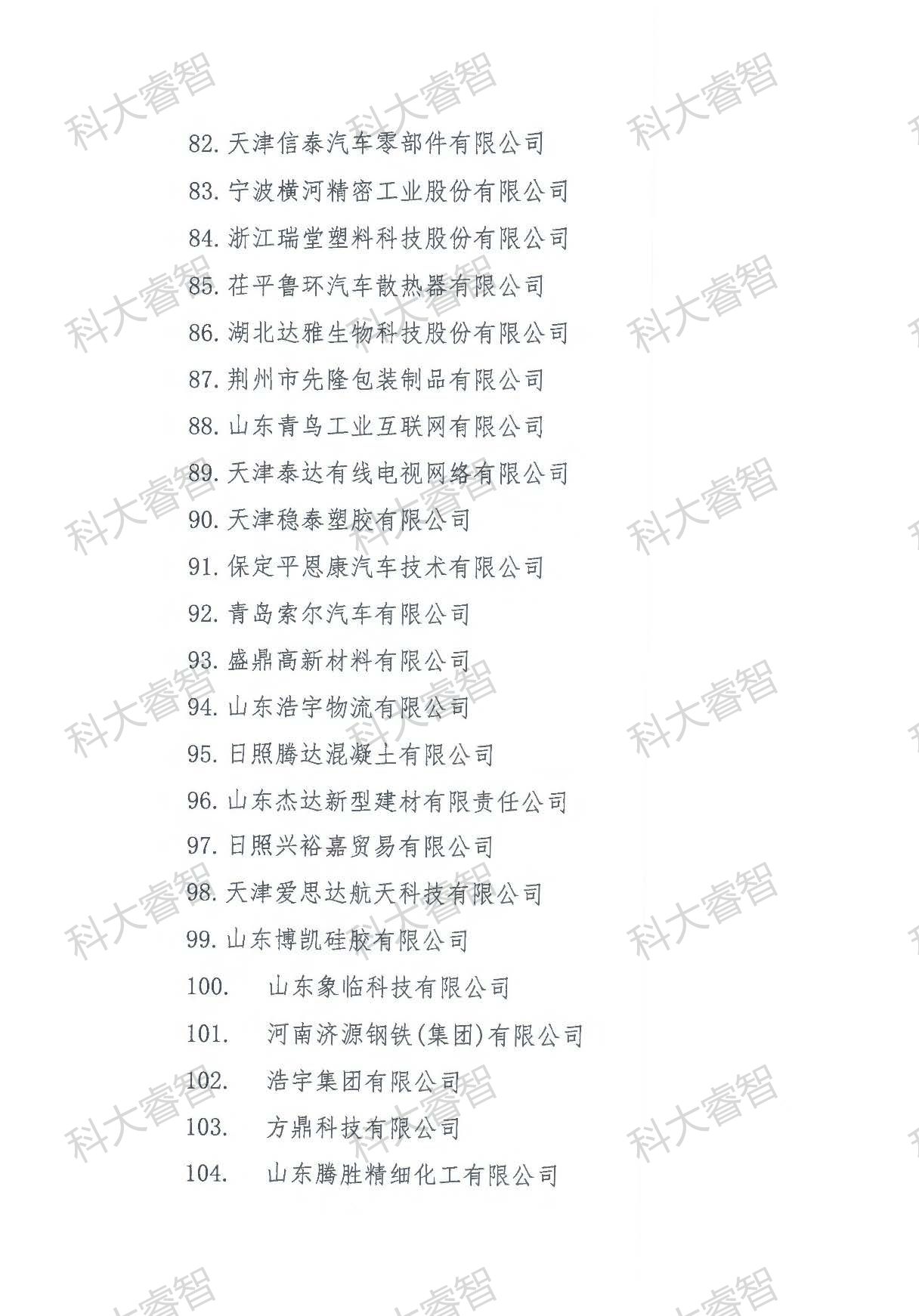 189家！科大睿智多家服務(wù)企業(yè)上榜DCMM貫標(biāo)等級公示名單-DCMM認(rèn)證-DCMM咨詢5